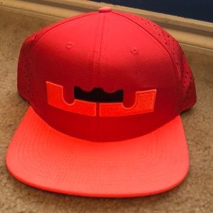 Nike Labron James SnapBack hat 🧢